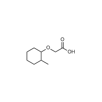 2-((2-Methylcyclohexyl)oxy)acetic acid