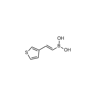 B-[(1E)-2-(3-Thienyl)ethenyl]boronic acid