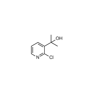 2-Chloro-α,α-dimethyl-3-pyridinemethanol
