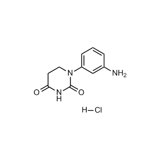1-(3-Aminophenyl)dihydropyrimidine-2,4(1H,3H)-dione (hydrochloride)