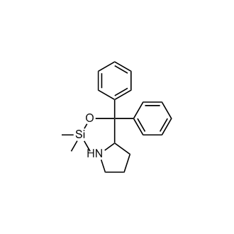 2-[Diphenyl[(trimethylsilyl)oxy]methyl]pyrrolidine