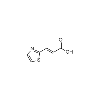 (E)-3-(2-Thiazolyl)acrylic Acid