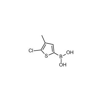 (5-Chloro-4-methylthiophen-2-yl)boronic acid