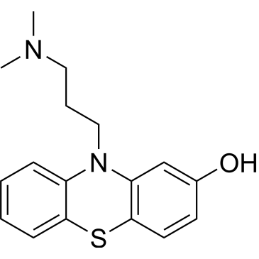 10-(3-(Dimethylamino)propyl)-10H-phenothiazin-2-ol