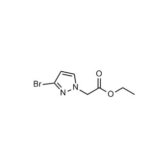 Ethyl 2-(3-bromo-1H-pyrazol-1-yl)acetate