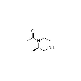 (R)-1-(2-Methylpiperazin-1-yl)ethanone