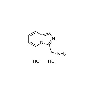 Imidazo[1,5-a]pyridin-3-ylmethanamine dihydrochloride