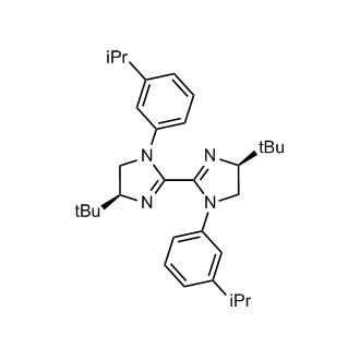 (4S,4'S)-4,4'-Di-tert-butyl-1,1'-bis(3-isopropylphenyl)-4,4',5,5'-tetrahydro-1H,1'H-2,2'-biimidazole