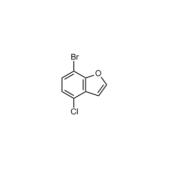 7-Bromo-4-chlorobenzofuran