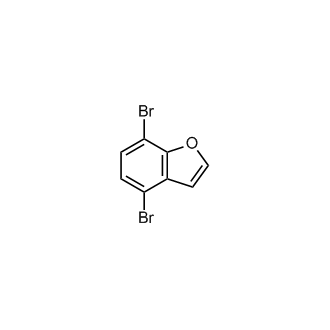 4,7-Dibromobenzofuran