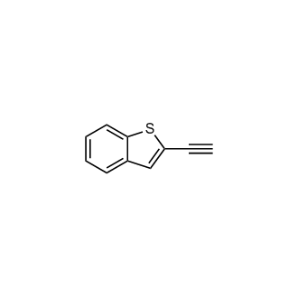 2-Ethynylbenzo[b]thiophene