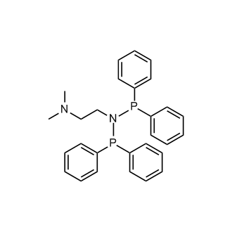 N-[2-(Dimethylamino)ethyl]-N-(diphenylphosphino)-P,P-diphenylphosphinous amide