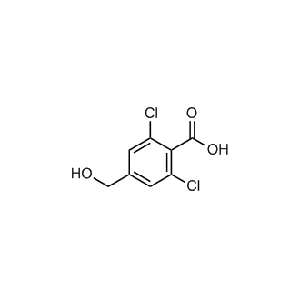 2,6-Dichloro-4-(hydroxymethyl)benzoic acid