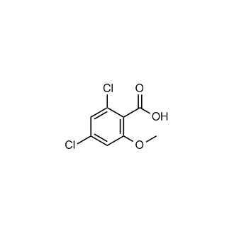 2,4-Dichloro-6-methoxybenzoic acid
