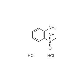 2-(S-Methylsulfonimidoyl)aniline dihydrochloride