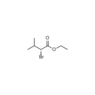 Ethyl (R)-2-bromo-3-methylbutanoate