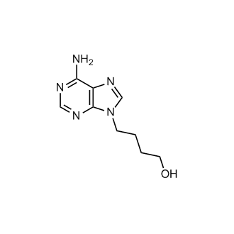 4-(6-Amino-9H-purin-9-yl)butan-1-ol