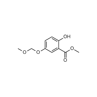 Methyl 2-hydroxy-5-(methoxymethoxy)benzoate