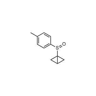 1-(p-Tolylsulfinyl)bicyclo[1.1.0]butane