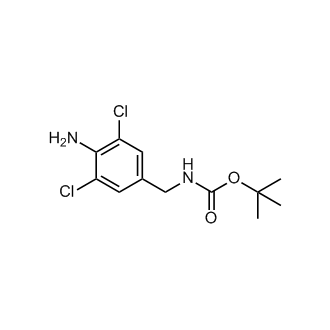tert-Butyl (4-amino-3,5-dichlorobenzyl)carbamate