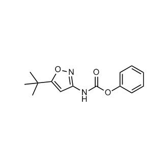 Phenyl (5-(tert-butyl)isoxazol-3-yl)carbamate