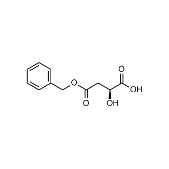 (S)-4-(Benzyloxy)-2-hydroxy-4-oxobutanoic acid