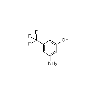 3-Amino-5-(trifluoromethyl)phenol