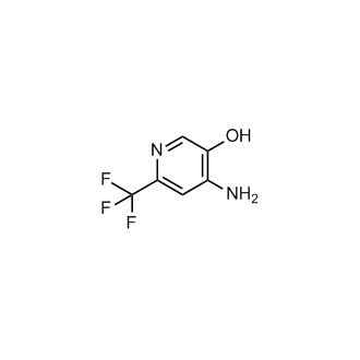 4-Amino-6-(trifluoromethyl)pyridin-3-ol