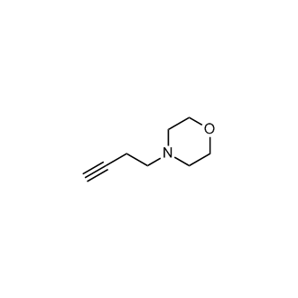 4-(But-3-yn-1-yl)morpholine