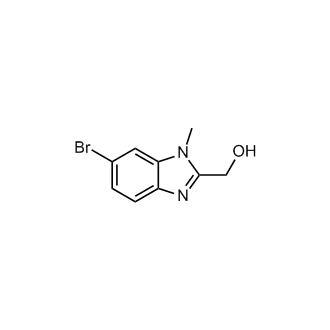 6-Bromo-1-methyl-1H-benzimidazole-2-methanol