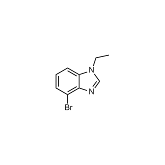 4-Bromo-1-ethyl-1H-benzimidazole