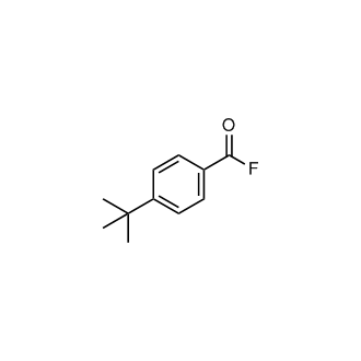 4-(1,1-Dimethylethyl)benzoyl fluoride