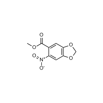 Methyl 6-nitrobenzo[d][1,3]dioxole-5-carboxylate