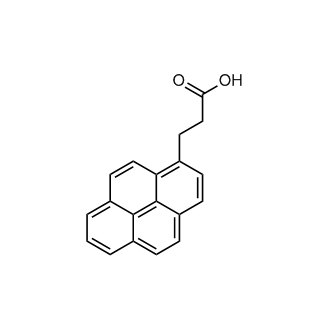 1-Pyrenepropanoic acid