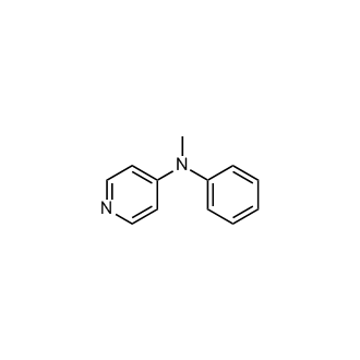 N-Methyl-N-phenylpyridin-4-amine