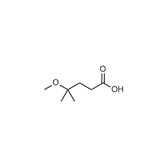 4-Methoxy-4-methylpentanoic acid