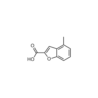4-Methylbenzofuran-2-carboxylic acid