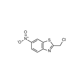 2-(Chloromethyl)-6-nitrobenzo[d]thiazole