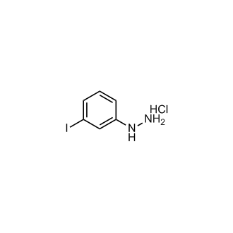(3-Iodophenyl)hydrazine hydrochloride