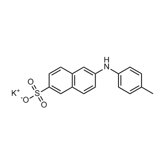 Potassium 6-(p-tolylamino)naphthalene-2-sulfonate