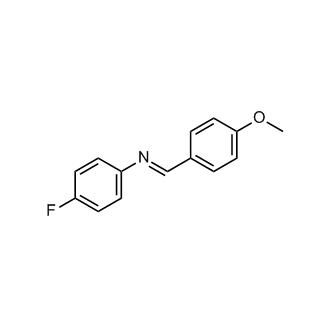 n-(4-Fluorophenyl)-1-(4-methoxyphenyl)methanimine