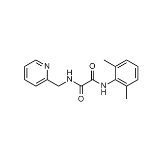 n1-(2,6-Dimethylphenyl)-n2-(pyridin-2-ylmethyl)oxalamide