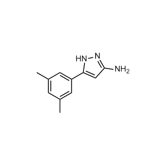 5-(3,5-Dimethylphenyl)-1H-pyrazol-3-amine