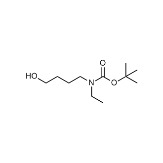 1,1-Dimethylethyl N-ethyl-N-(4-hydroxybutyl)carbamate