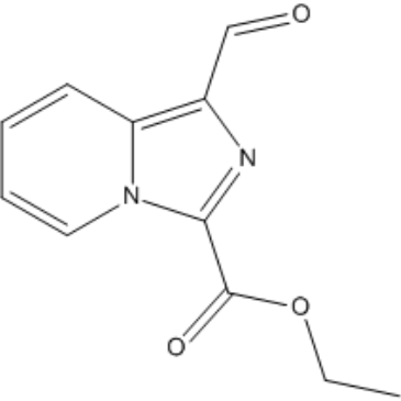 Ethyl 1-formylimidazo[1,5-a]pyridine-3-carboxylate