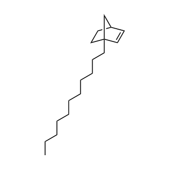 rel-(1S,4S)-1-Undecylbicyclo[2.2.1]hept-2-ene