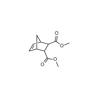 rel-Dimethyl (1R,3R,4S)-bicyclo[2.2.1]hept-5-ene-2,3-dicarboxylate