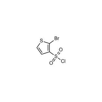 2-Bromothiophene-3-sulfonyl chloride