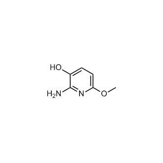 2-Amino-6-methoxypyridin-3-ol