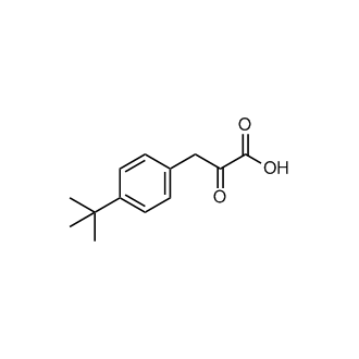 4-(1,1-Dimethylethyl)-α-oxobenzenepropanoic acid